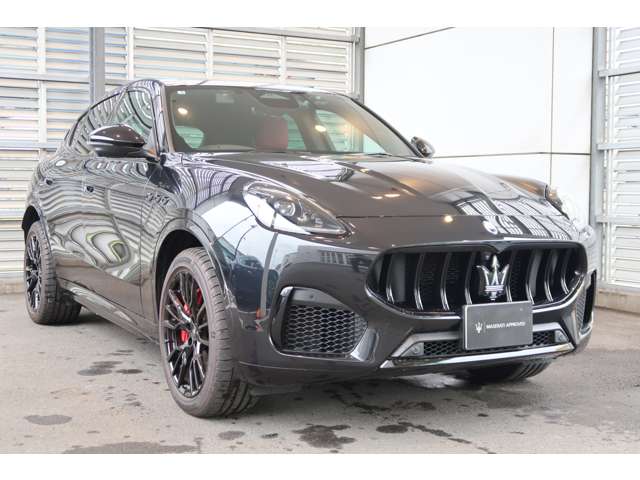 Maserati Grecale 7