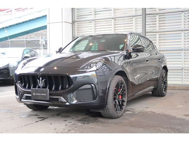 Maserati Grecale 8