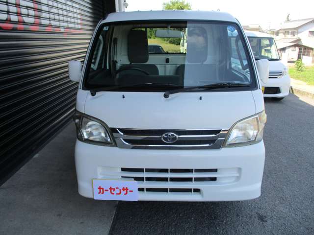 Toyota Pixis Truck 2
