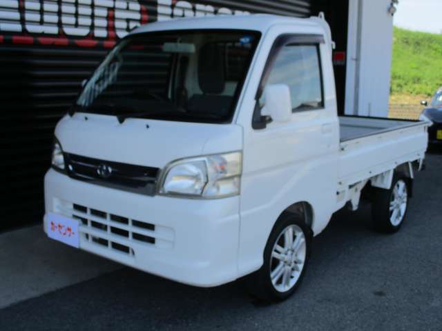 Toyota Pixis Truck 3