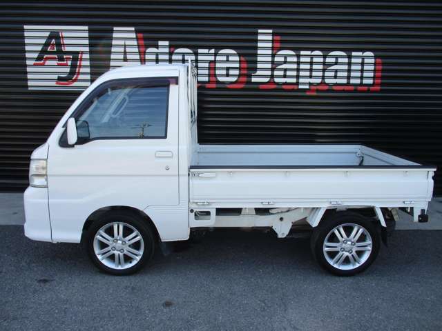 Toyota Pixis Truck 4