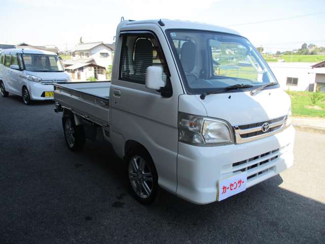 Toyota Pixis Truck 5