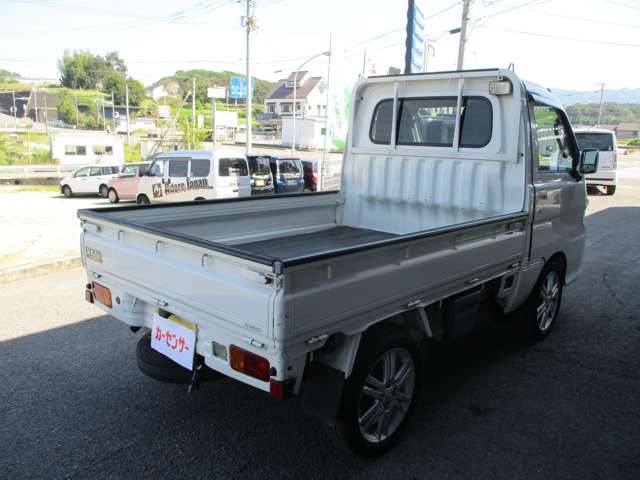 Toyota Pixis Truck 6