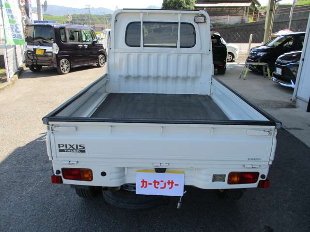 Toyota Pixis Truck 7