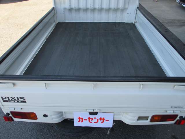 Toyota Pixis Truck 10