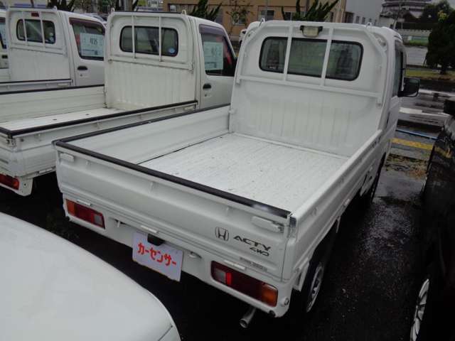 Honda Acty Truck 3
