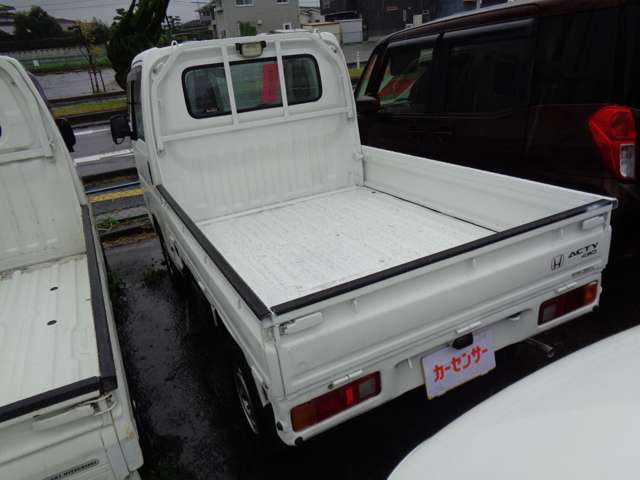 Honda Acty Truck 4