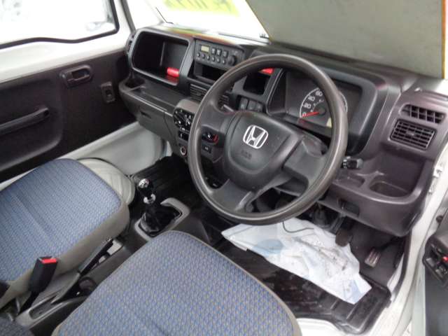 Honda Acty Truck 5