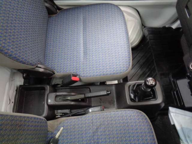 Honda Acty Truck 6