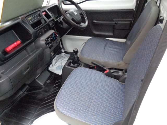 Honda Acty Truck 7