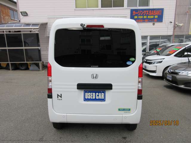 Honda N-VAN 6