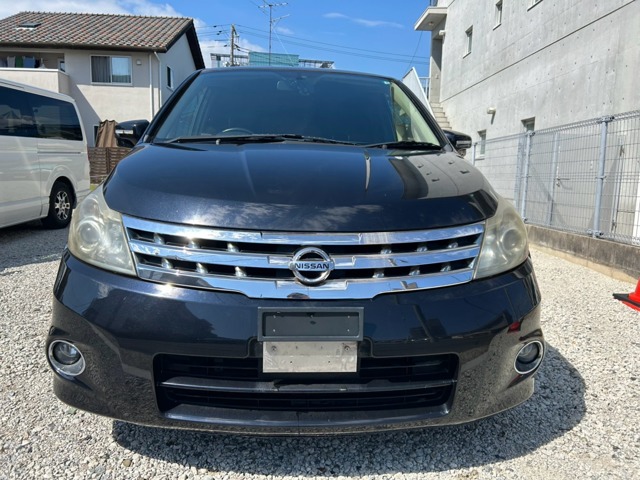 Nissan Presage 2