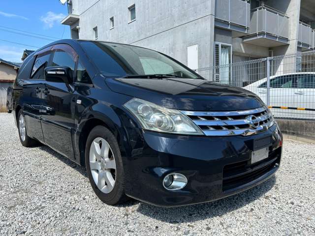 Nissan Presage 7