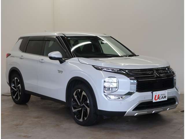 Mitsubishi Outlander 5