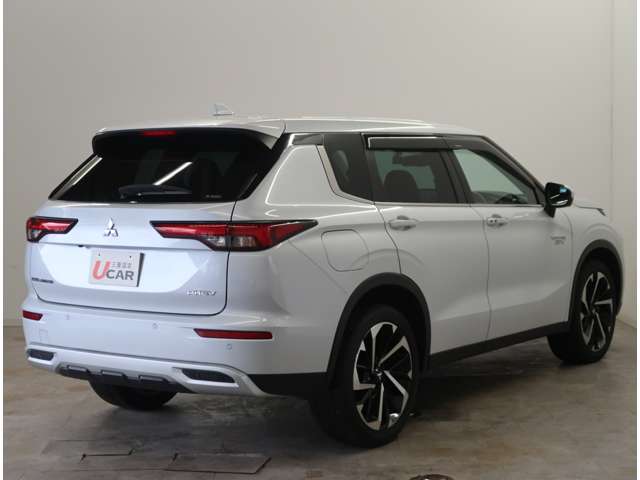 Mitsubishi Outlander 6