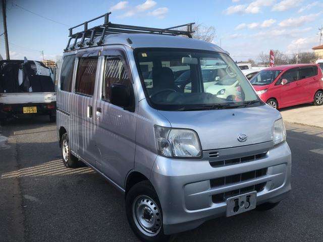 Daihatsu Hijet Deck Van 12