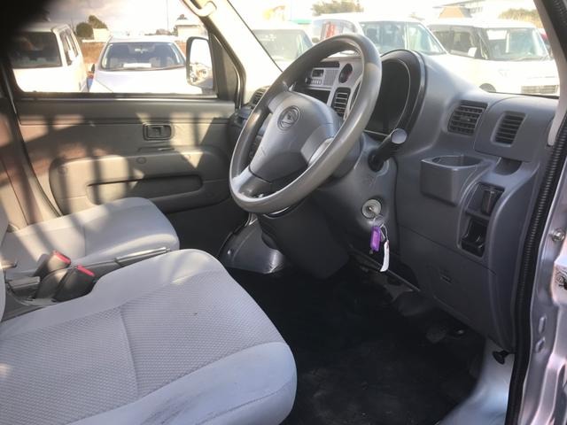 Daihatsu Hijet Deck Van 7