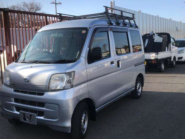 Daihatsu Hijet Deck Van 10