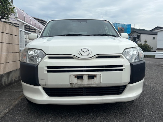 Mazda Familia Van 12