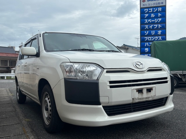 Mazda Familia Van 5