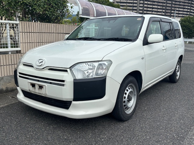Mazda Familia Van 9