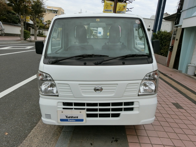 Nissan NT100 Clipper 2