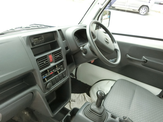 Nissan NT100 Clipper 5
