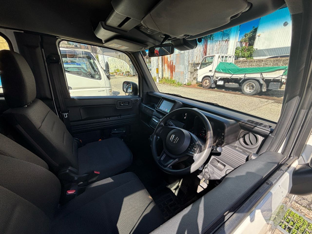 Honda N-VAN 11