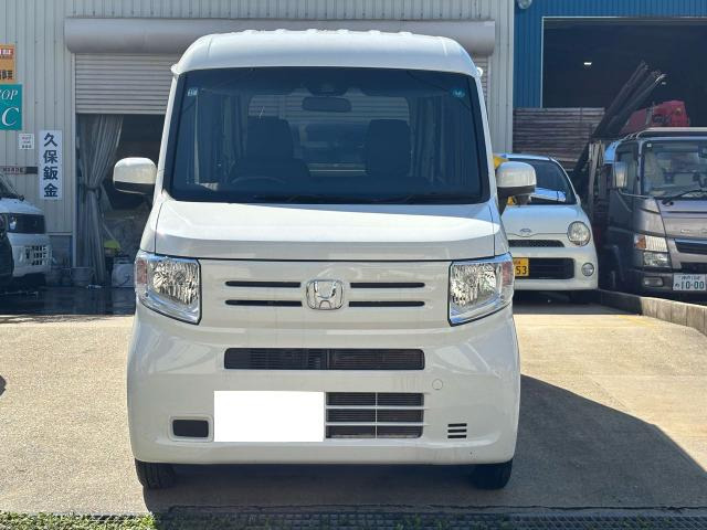 Honda N-VAN 2