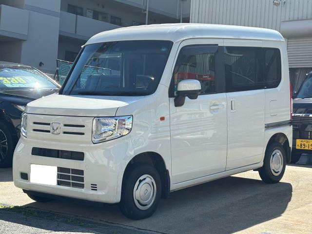 Honda N-VAN 3