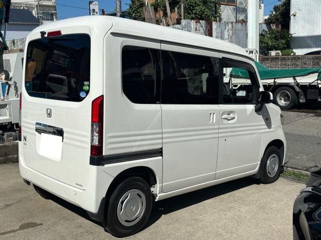 Honda N-VAN 5