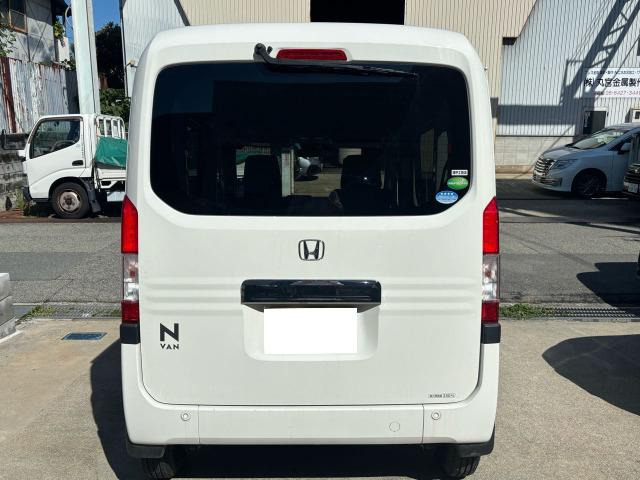 Honda N-VAN 6