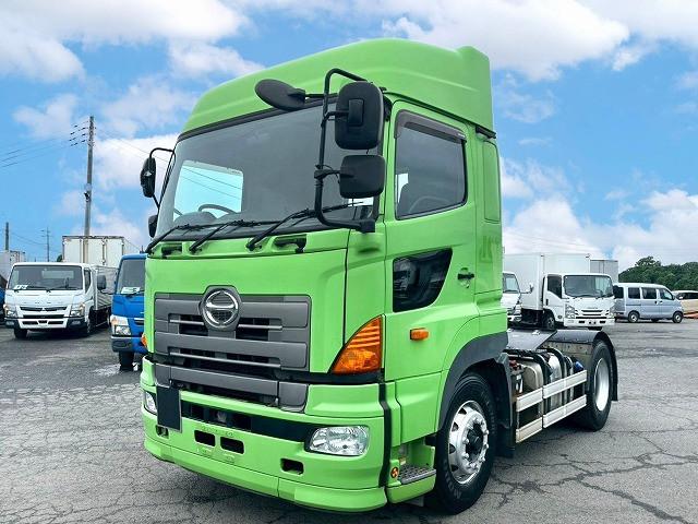 Hino Profia 2