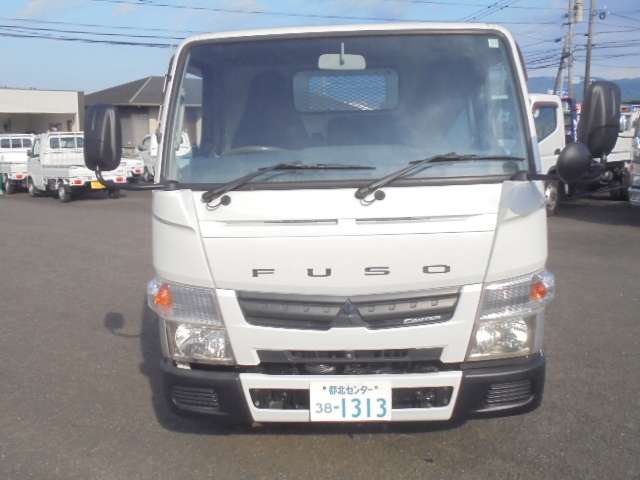 Mitsubishi Fuso Canter 12