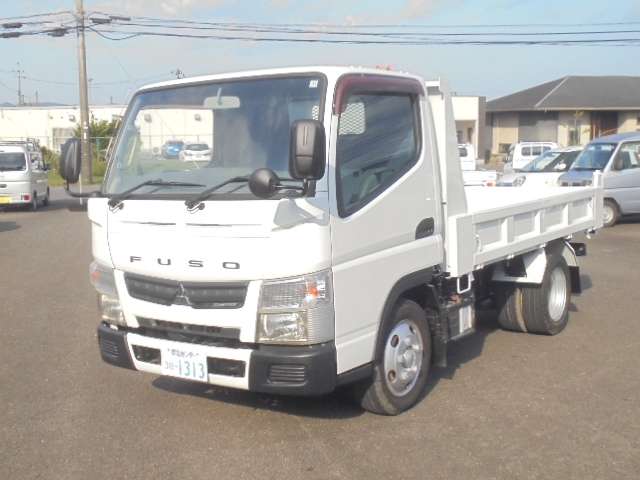 Mitsubishi Fuso Canter 3
