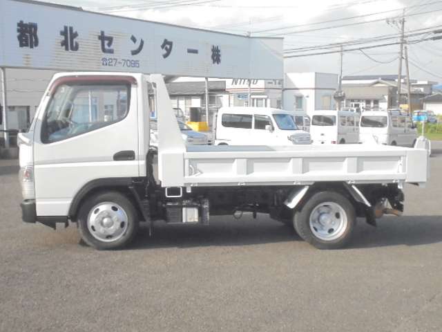 Mitsubishi Fuso Canter 4