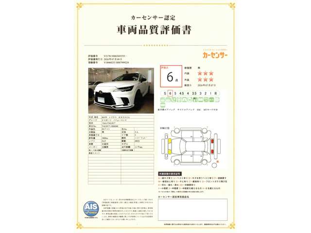Lexus RX 5
