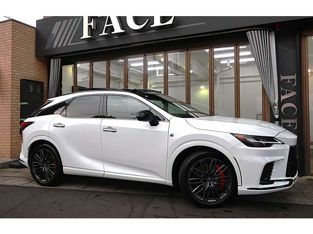Lexus RX 6