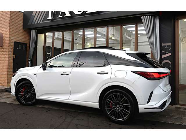 Lexus RX 7