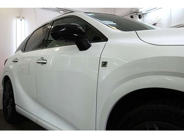 Lexus RX 8