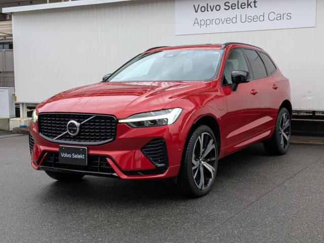 Volvo XC60 8