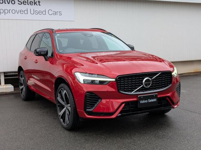 Volvo XC60 9