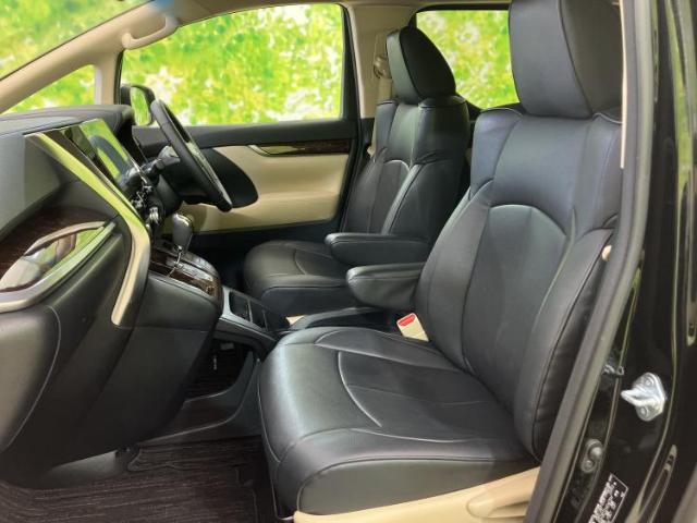 Toyota Alphard 9