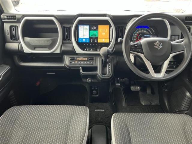 Suzuki Hustler 3