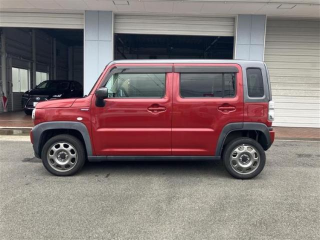 Suzuki Hustler 6