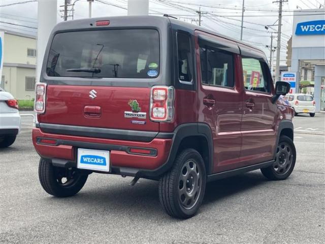 Suzuki Hustler 7