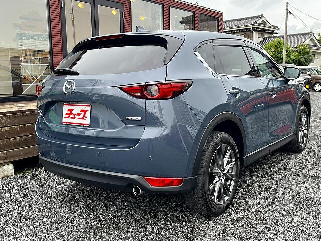 Mazda CX-5 5