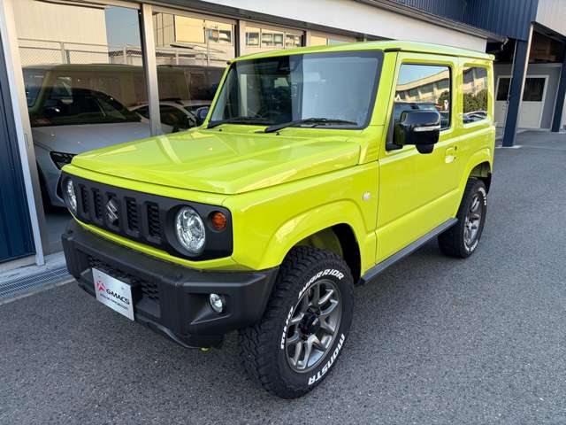 Suzuki Jimny 7