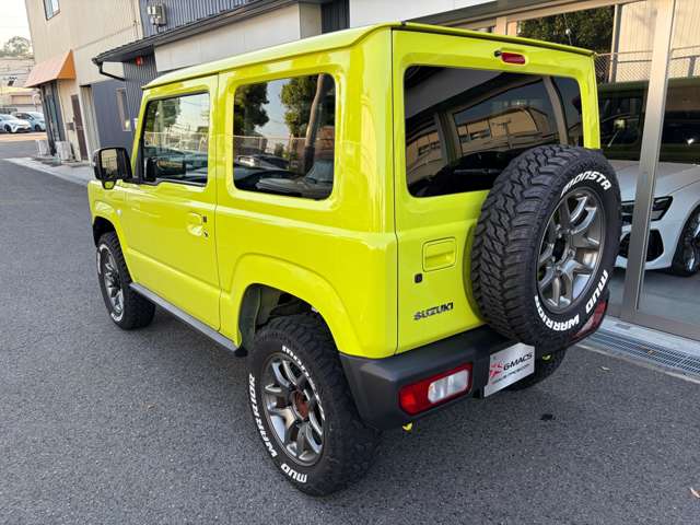 Suzuki Jimny 8