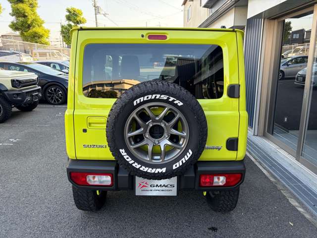 Suzuki Jimny 9